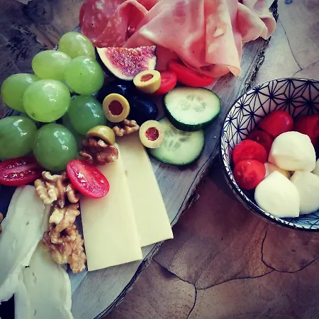 Il Pajo Nocleg ze śniadaniem Padenghe sul Garda